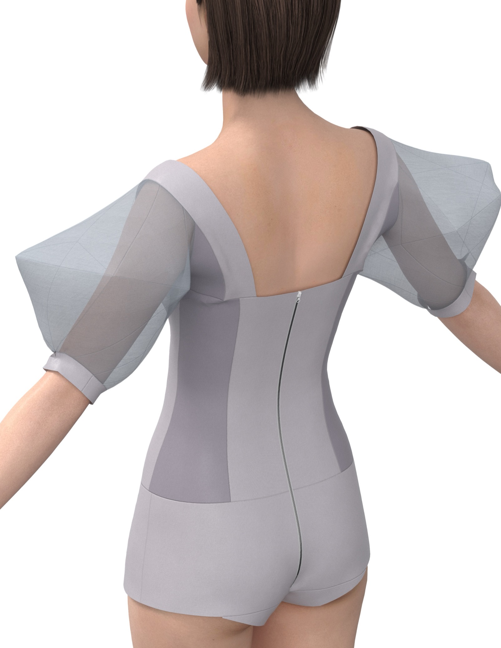 Form one render, three-quarter back.