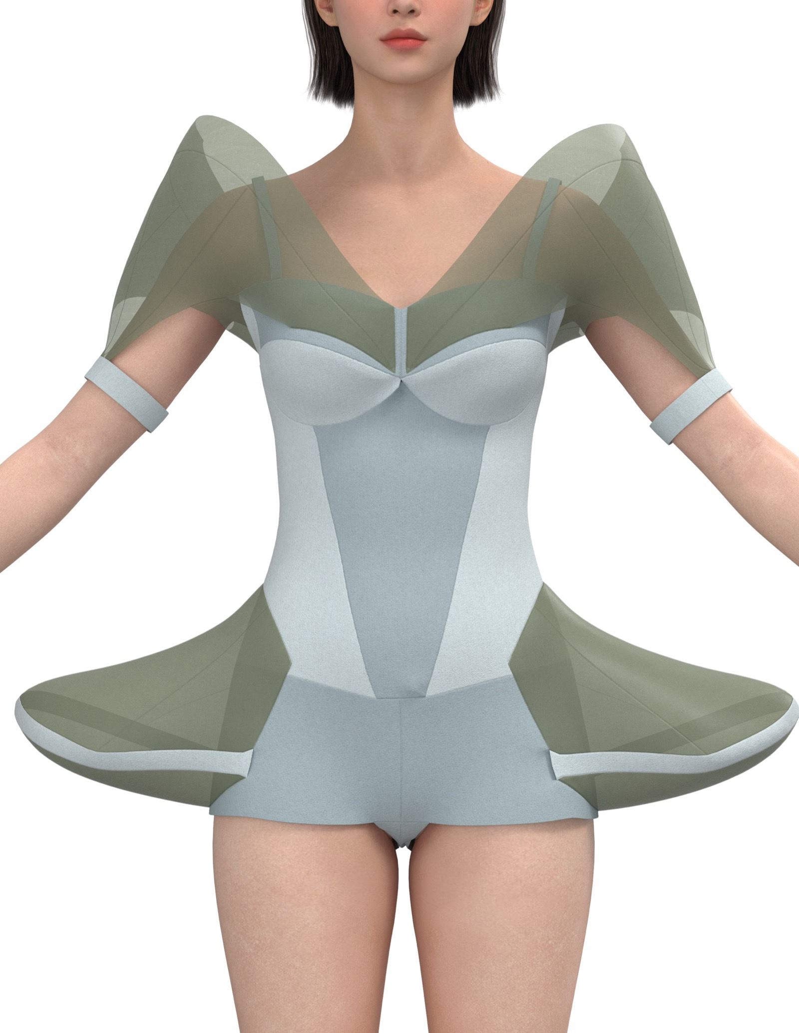 Form two render, front.