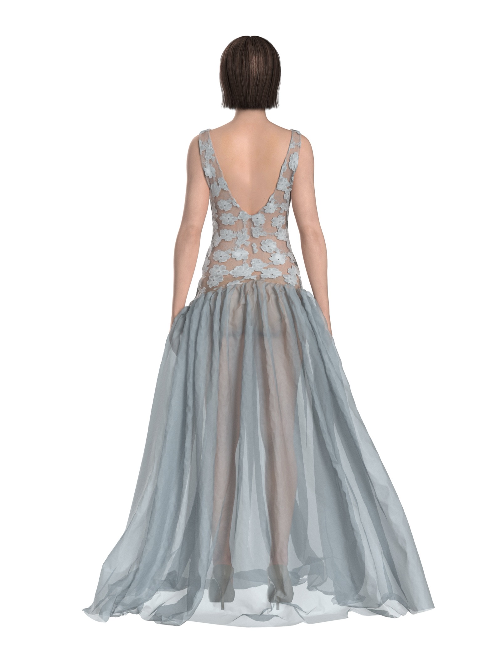 Final render, back with low V.